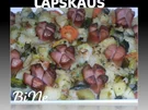 BiNe` S LAPSKAUS - Rezept