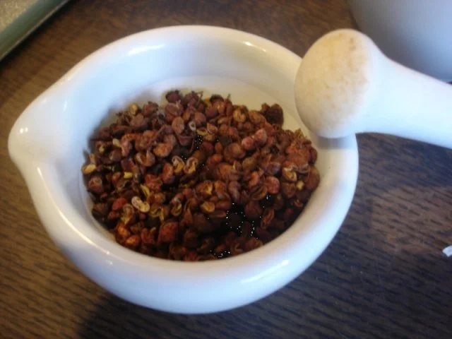 Pfeffersalz - Rezept - Bild Nr. 3