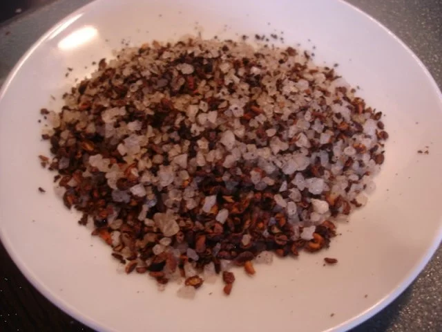 Pfeffersalz - Rezept - Bild Nr. 6