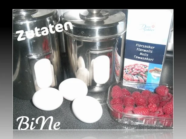 BiNe` S HIMBEER NOCKERLN - Rezept - Bild Nr. 2