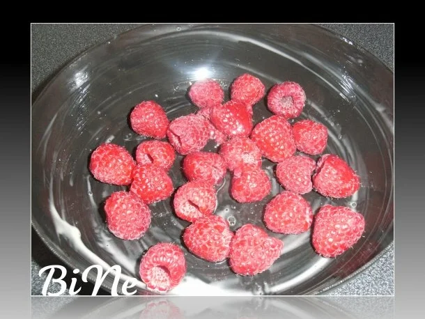 BiNe` S HIMBEER NOCKERLN - Rezept - Bild Nr. 3