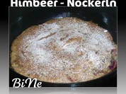 Rezept: BiNe` S HIMBEER NOCKERLN BiNe` S HIMBEER NOCKERLN - Rezept