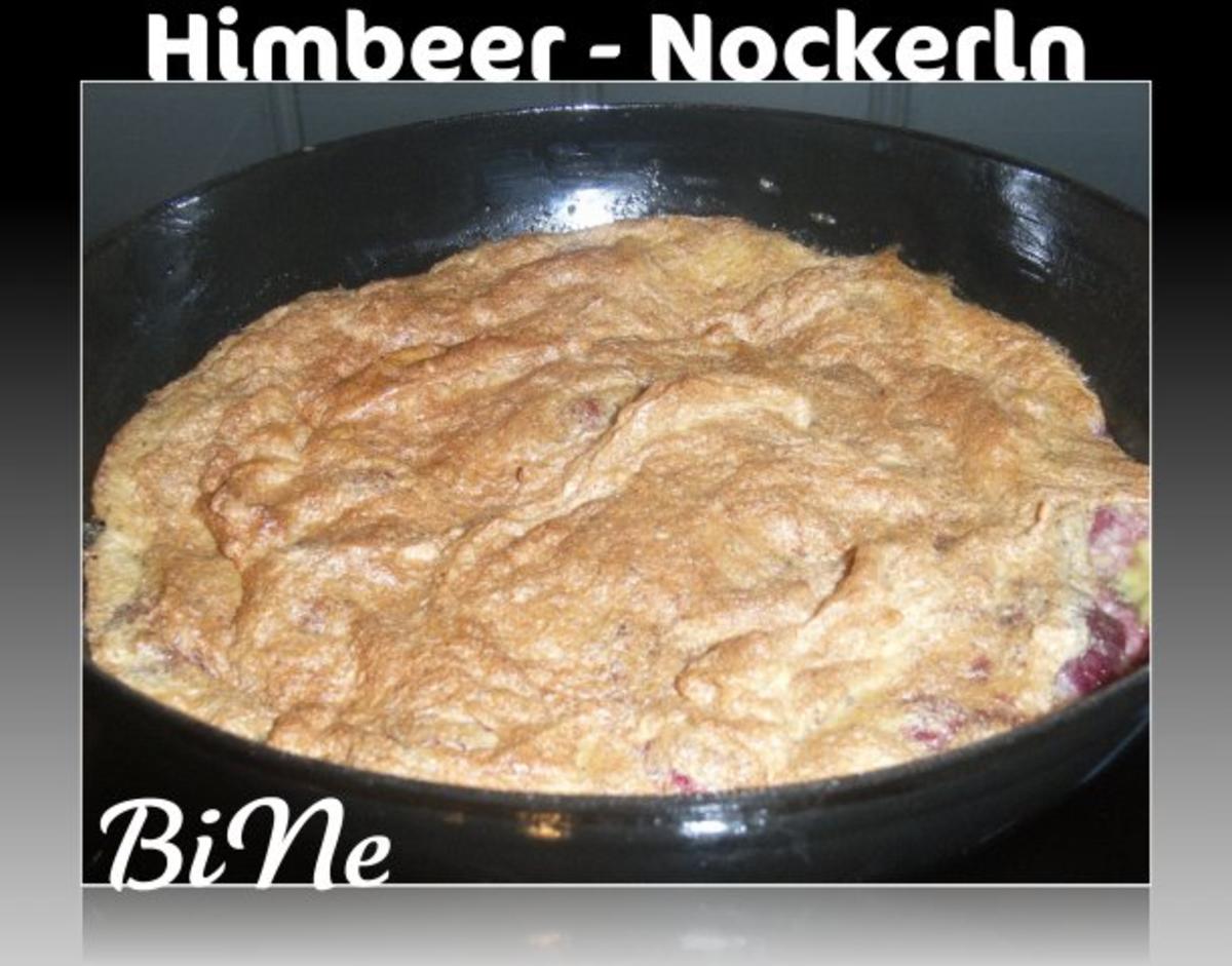BiNe` S HIMBEER NOCKERLN - Rezept - Bild Nr. 8