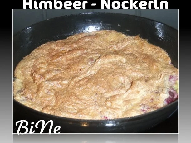 BiNe` S HIMBEER NOCKERLN - Rezept - Bild Nr. 8