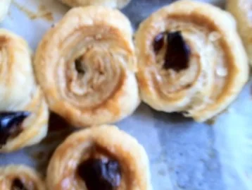 schnelle Snacks.. aus Blätterteig..Herzhaft--Teil 1 - Rezept - Bild Nr. 3