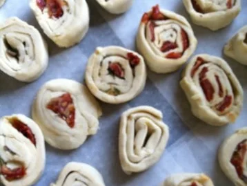 schnelle Snacks.. aus Blätterteig..Herzhaft--Teil 1 - Rezept - Bild Nr. 4