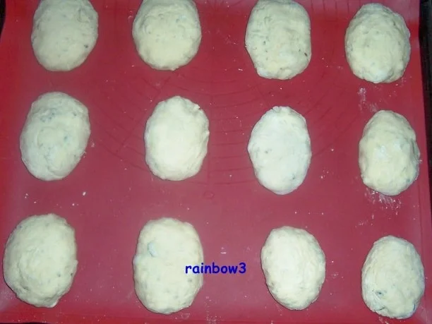 Backen: Dinkel-Körner-Brötchen - Rezept - Bild Nr. 3