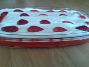 Erdbeertiramisu - Rezept