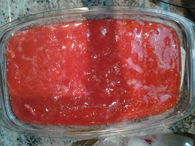 Rezept: Erdbeertiramisu Bild Nr. 3 Erdbeertiramisu - Rezept - Bild Nr. 3