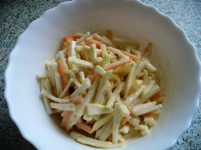 Waldorfsalat - Rezept