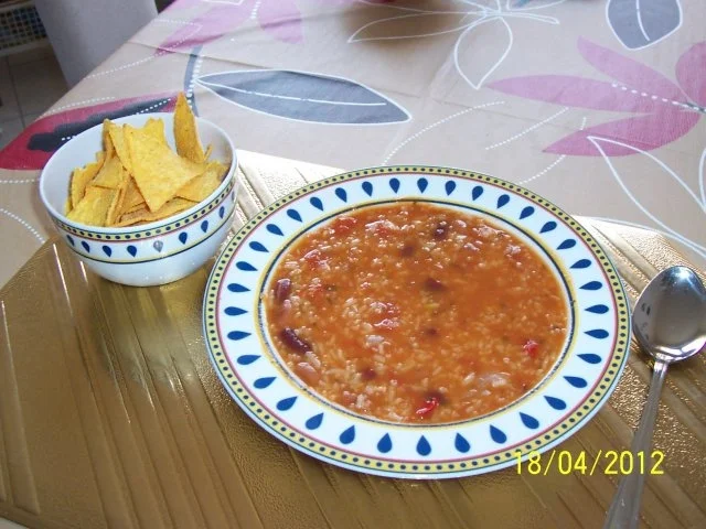 Feuriger Bohneneintopf - Rezept - Bild Nr. 2