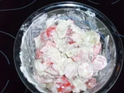 Radi-Tomaten-Gurken-Salat - Rezept