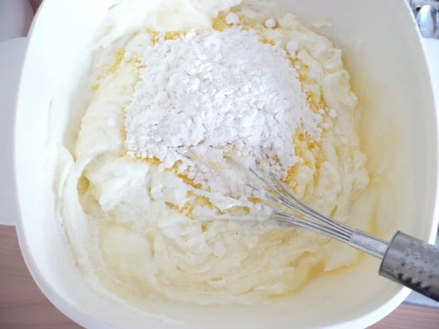 Rezept: Streuselkuchen mit Mandarinen und Schmand Bild Nr. 4 Streuselkuchen mit Mandarinen und Schmand - Rezept - Bild Nr. 4