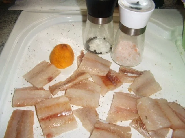 Rezept: Fisch-Nuggets Bild Nr. 3 Fisch-Nuggets - Rezept - Bild Nr. 3