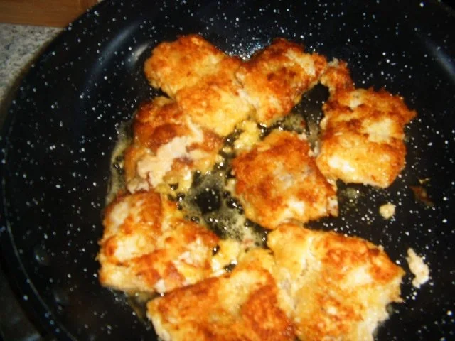 Rezept: Fisch-Nuggets Bild Nr. 5 Fisch-Nuggets - Rezept - Bild Nr. 5