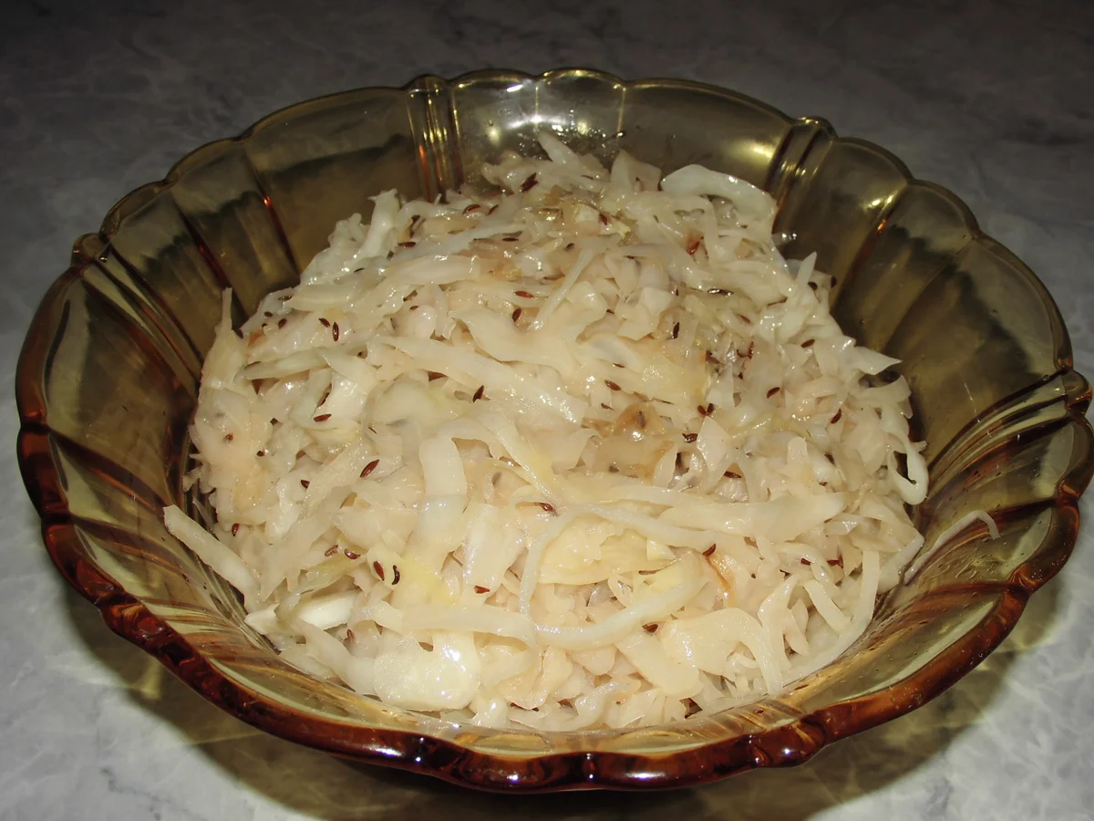 Rezept: Weißkrautsalat Bild Nr. 6 Weißkrautsalat - Rezept - Bild Nr. 6
