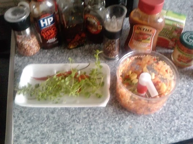 Rezept: Korea-Wurst oder Fastfood of Hell Bild Nr. 3 Korea-Wurst oder Fastfood of Hell - Rezept - Bild Nr. 3