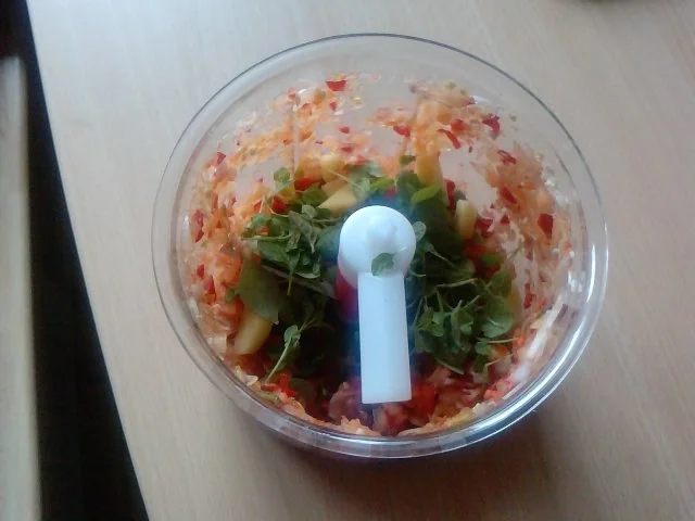 Rezept: Korea-Wurst oder Fastfood of Hell Bild Nr. 4 Korea-Wurst oder Fastfood of Hell - Rezept - Bild Nr. 4