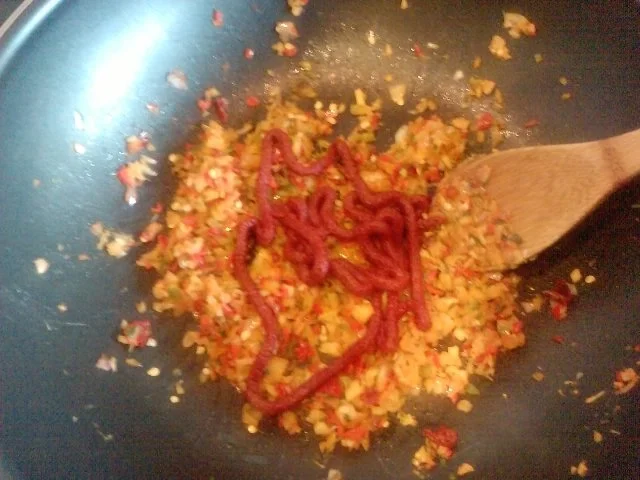 Rezept: Korea-Wurst oder Fastfood of Hell Bild Nr. 5 Korea-Wurst oder Fastfood of Hell - Rezept - Bild Nr. 5