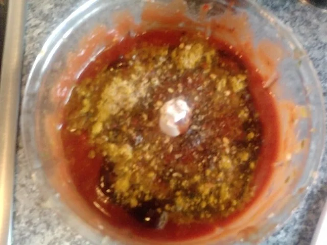 Rezept: Korea-Wurst oder Fastfood of Hell Bild Nr. 6 Korea-Wurst oder Fastfood of Hell - Rezept - Bild Nr. 6