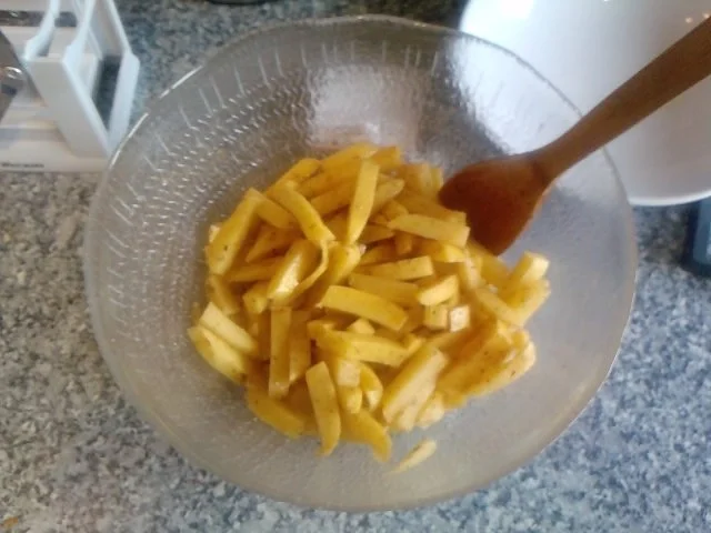 Rezept: Korea-Wurst oder Fastfood of Hell Bild Nr. 9 Korea-Wurst oder Fastfood of Hell - Rezept - Bild Nr. 9