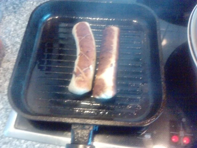 Rezept: Korea-Wurst oder Fastfood of Hell Bild Nr. 11 Korea-Wurst oder Fastfood of Hell - Rezept - Bild Nr. 11