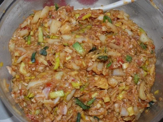 Rezept: Pikante Blätterteig Rolle Bild Nr. 4 Pikante Blätterteig Rolle - Rezept - Bild Nr. 4