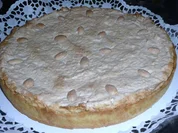 Mandeltarte - Rezept