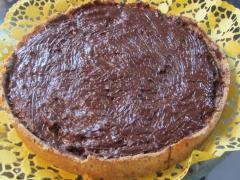 Mandeltarte - Rezept - Bild Nr. 3
