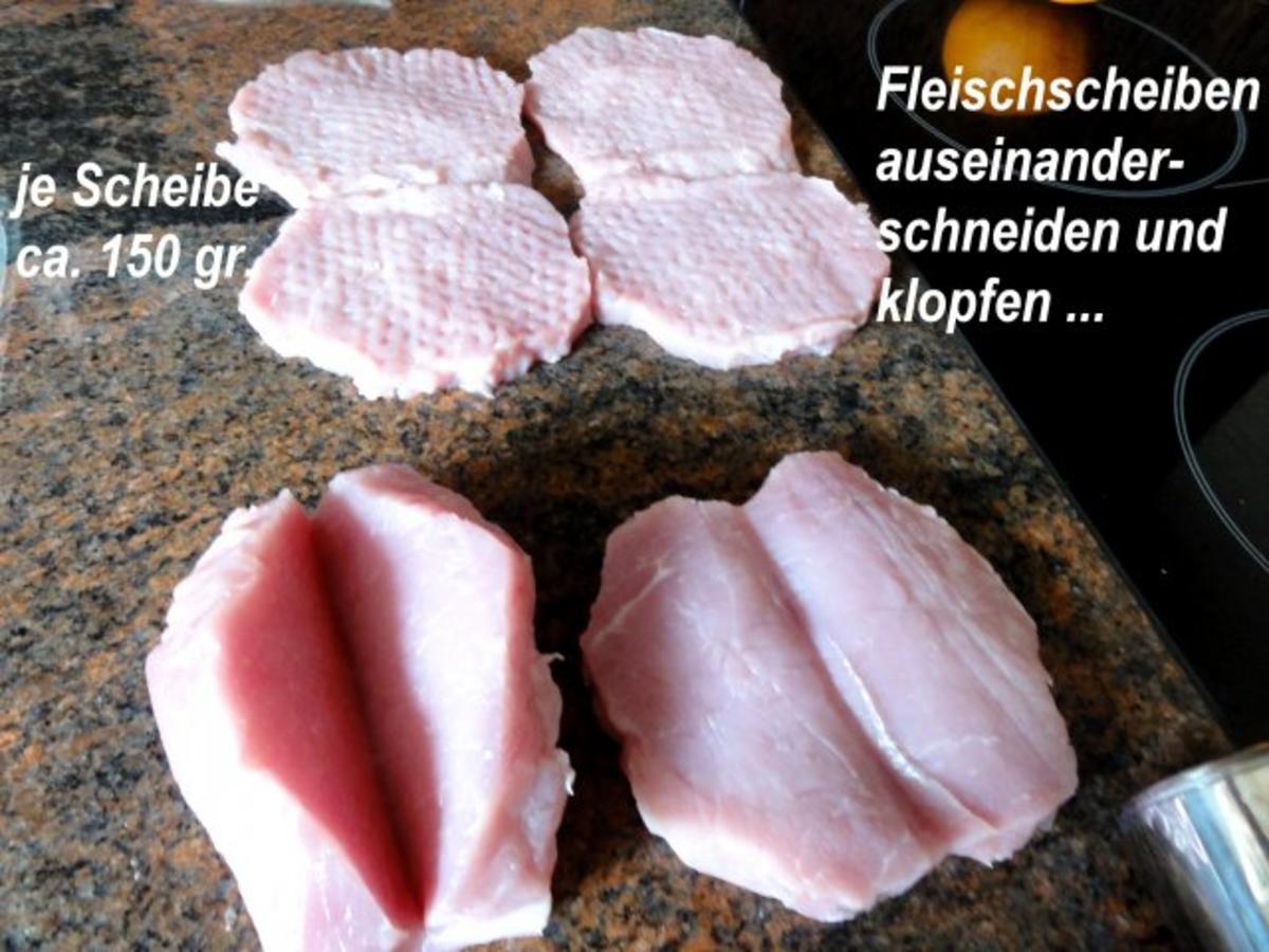 Fleisch:    SCHMETTERLINGSSTEAK - Rezept - Bild Nr. 3