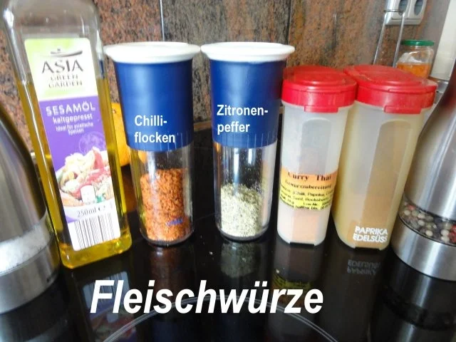 Fleisch:    SCHMETTERLINGSSTEAK - Rezept - Bild Nr. 4