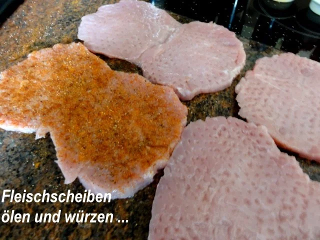 Fleisch:    SCHMETTERLINGSSTEAK - Rezept - Bild Nr. 5