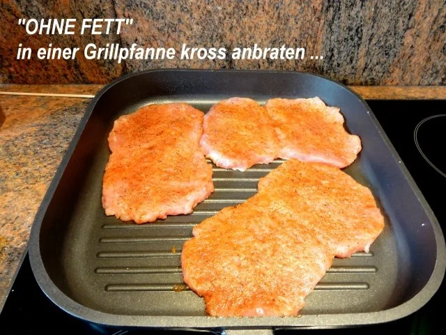 Fleisch:    SCHMETTERLINGSSTEAK - Rezept - Bild Nr. 7