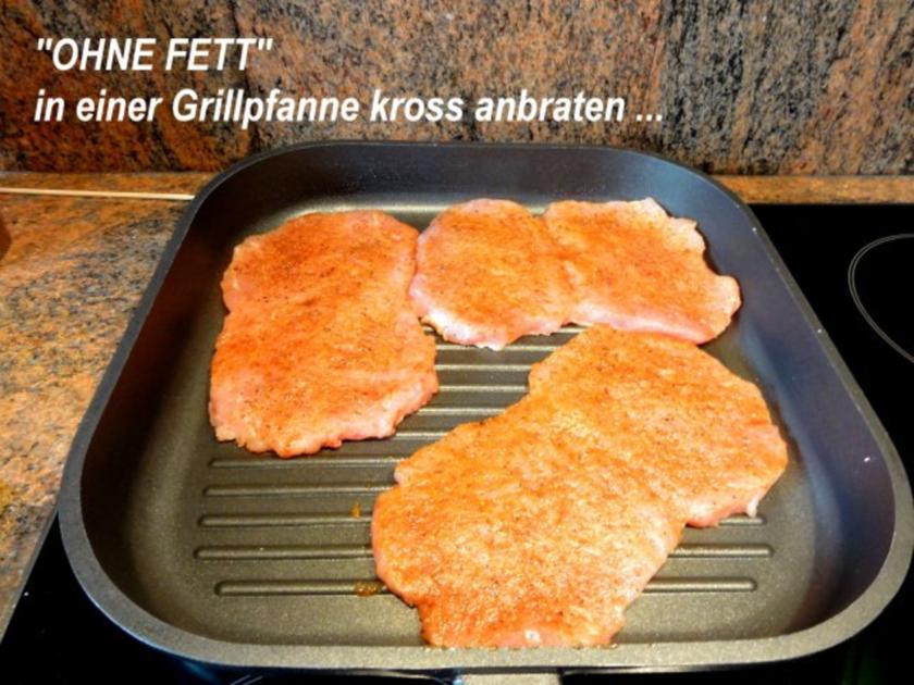 Fleisch: SCHMETTERLINGSSTEAK - Rezept - kochbar.de