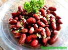 Salatbar:   KIDNEY - BOHNEN - SALAT - Rezept