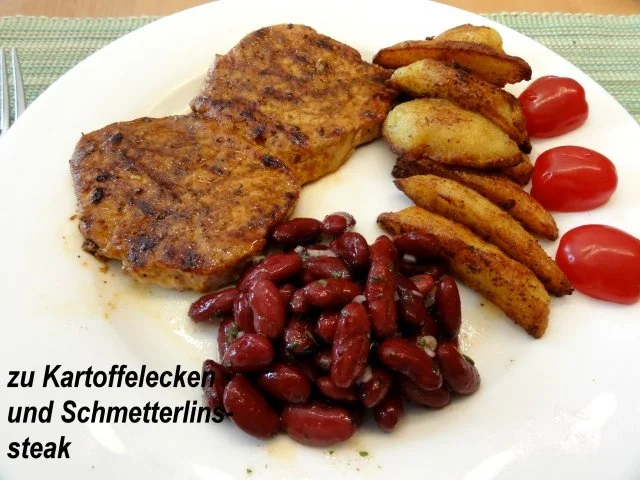 Salatbar:   KIDNEY - BOHNEN - SALAT - Rezept - Bild Nr. 5