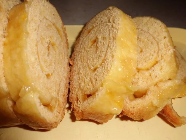 Kuchen: Aprikosenroulade - Rezept - Bild Nr. 6