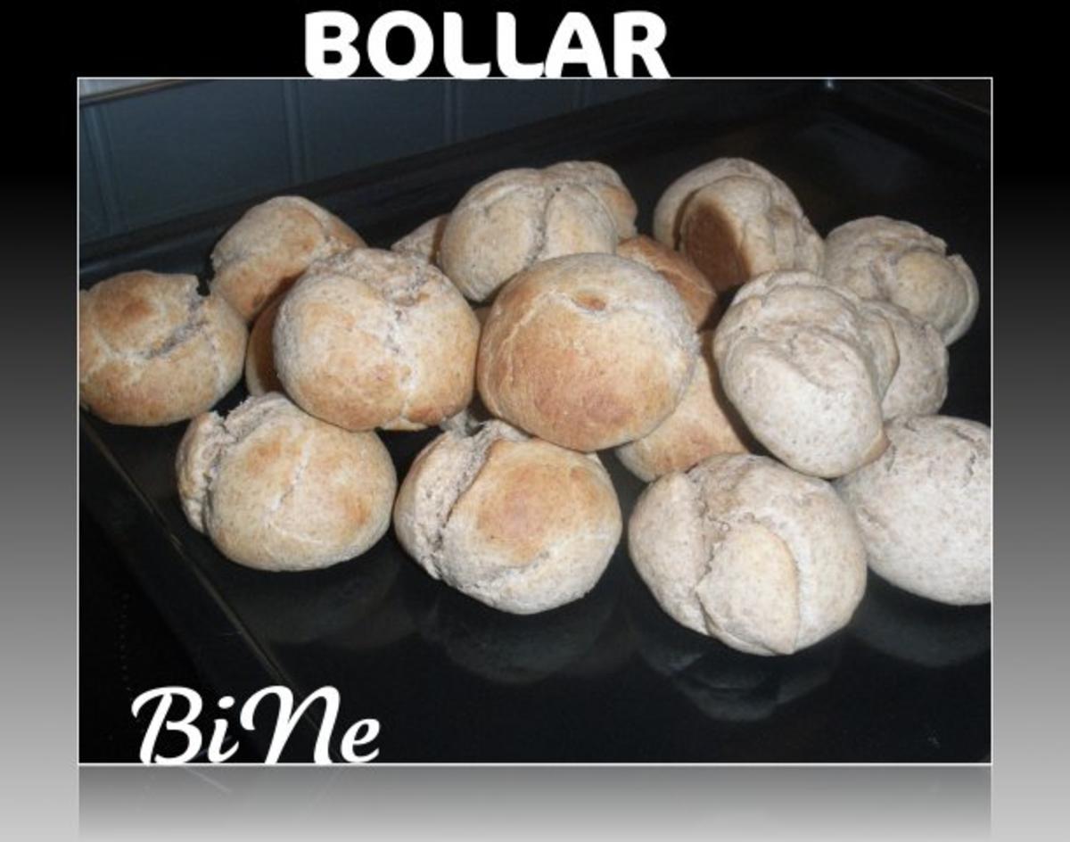 BiNe` S BOLLAR - Rezept