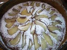 Kuchen Schoko-Birne-Mascarpone - Rezept