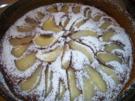 Kuchen Schoko-Birne-Mascarpone - Rezept