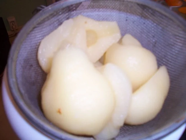 Kuchen Schoko-Birne-Mascarpone - Rezept - Bild Nr. 6