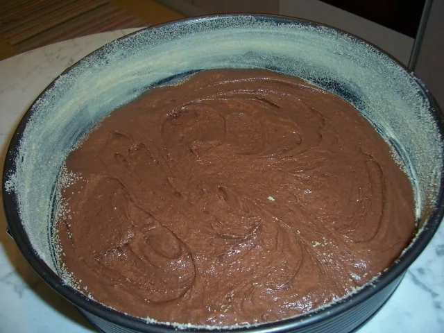 Kuchen Schoko-Birne-Mascarpone - Rezept - Bild Nr. 9