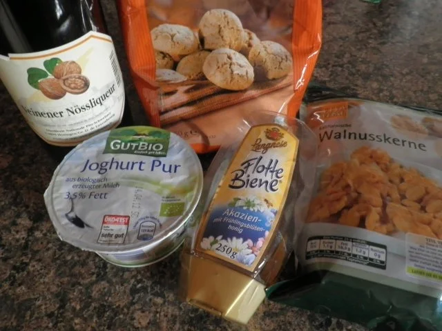 Rezept: Frühstücksspaß ... Bild Nr. 2 Frühstücksspaß ... - Rezept - Bild Nr. 2