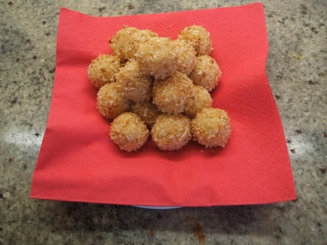 Pralinen: Perlen der Südsee - Rezept