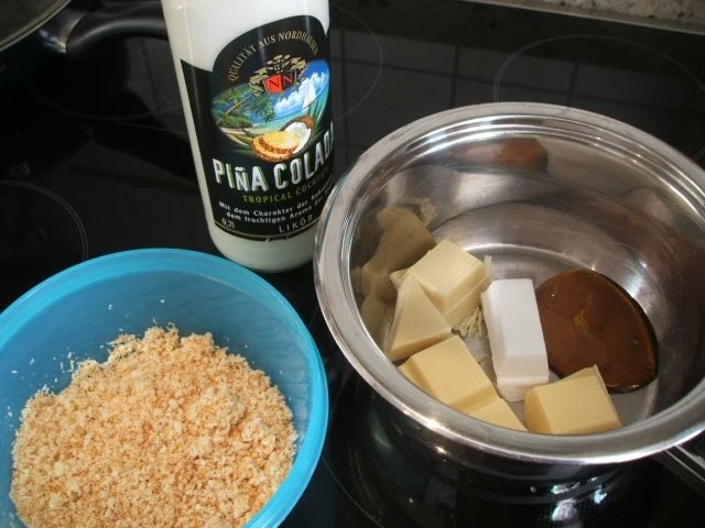 Pralinen: Perlen der Südsee - Rezept - Bild Nr. 2