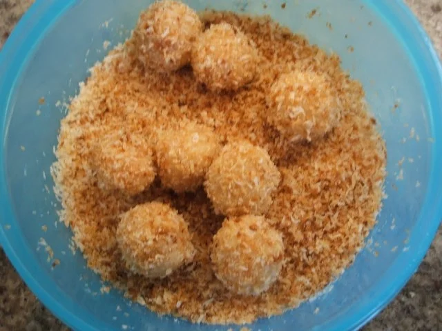 Pralinen: Perlen der Südsee - Rezept - Bild Nr. 4