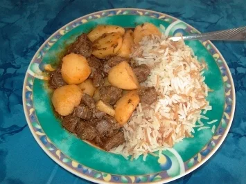 Jachanet Batata - Rezept