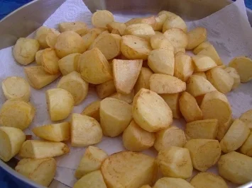 Jachanet Batata - Rezept