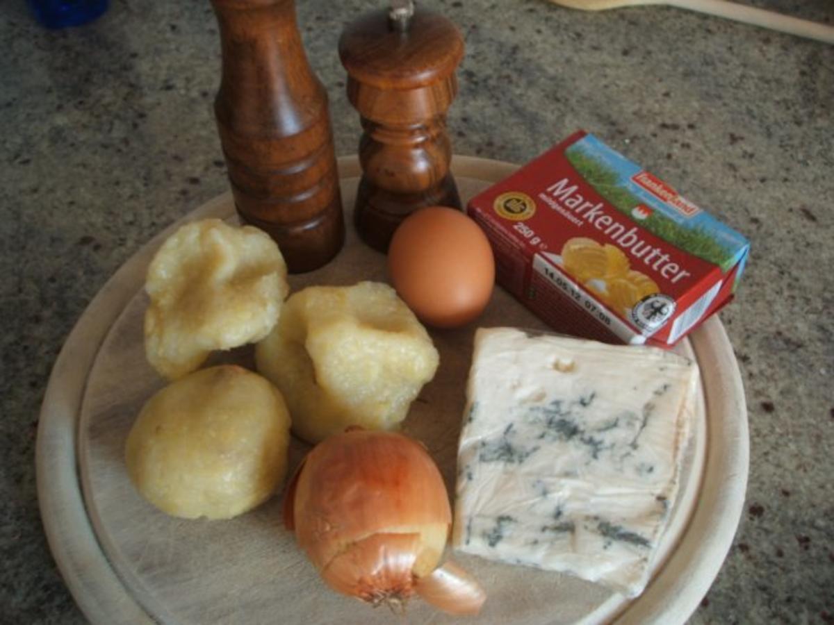 Pikantes Backen: Kartoffel-Käse-Waffeln - Rezept - Bild Nr. 2