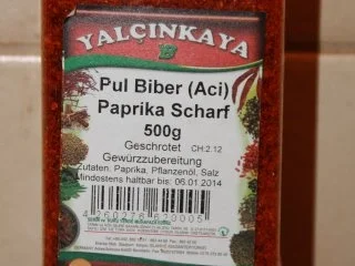 Lahmacun Türkische Pizza (scharf) - Rezept - Bild Nr. 4